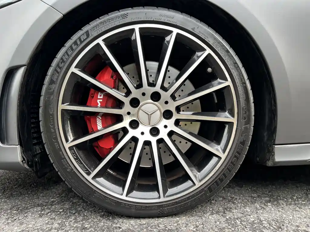 Mercedes-Benz A-Class AMG 2022 — фото 19