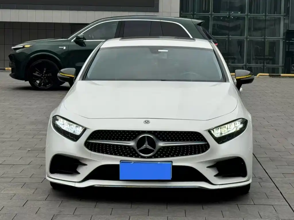 Mercedes-Benz CLS 2020 — фото 2