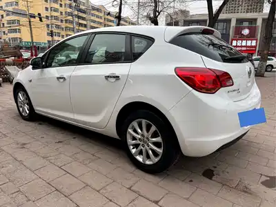 Buick Excelle GT 2016