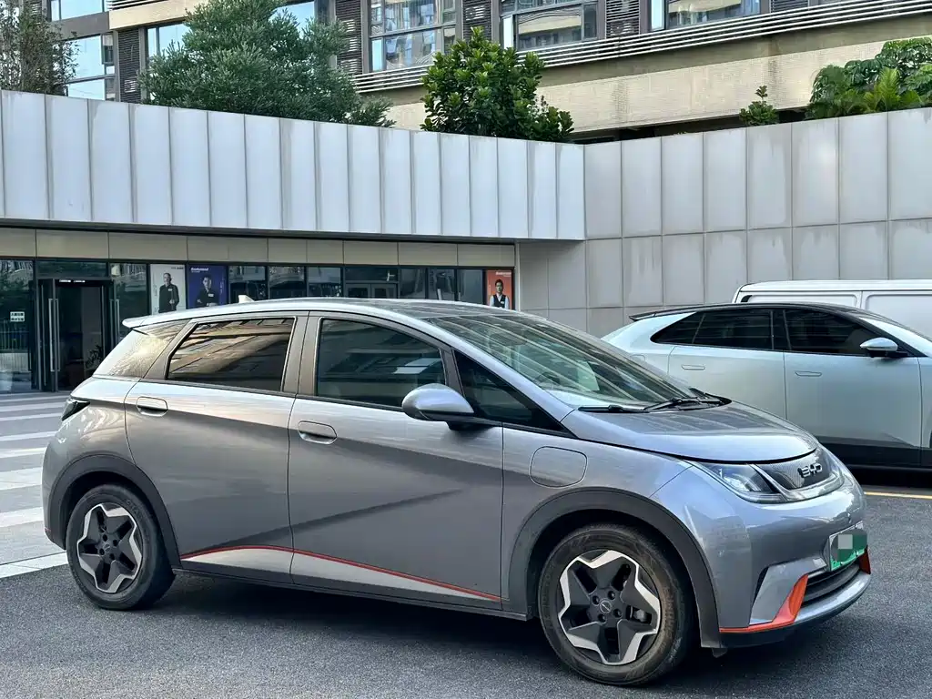 BYD Dolphin 2022