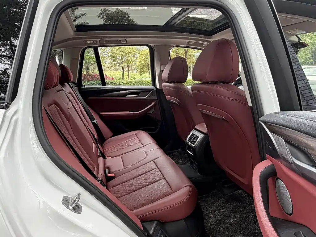 BMW X3 2023 — фото 14