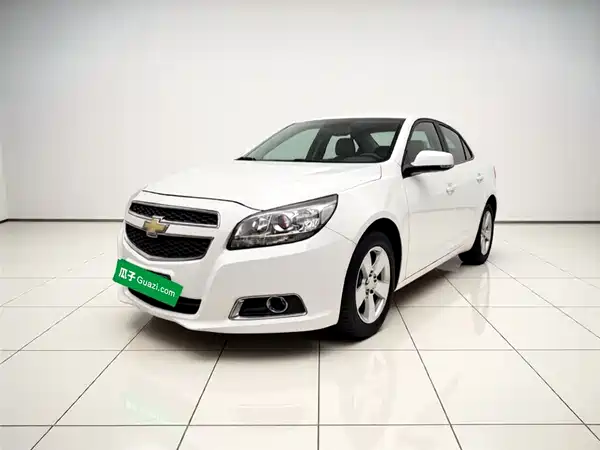 Chevrolet Malibu 2014