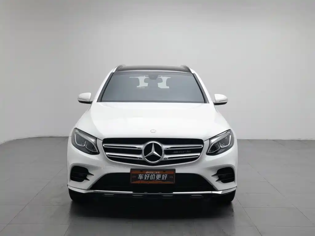 Mercedes-Benz GLC 2016