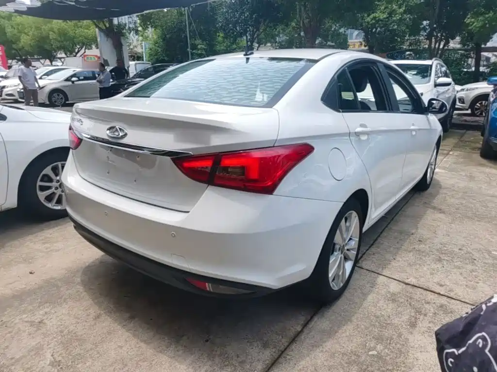 Chery Arrizo 5 2017