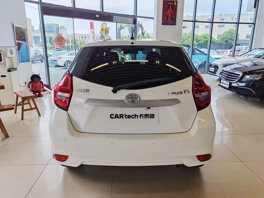 Toyota Vios FS 2022