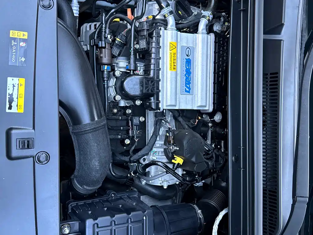GAC Trumpchi M6 2023 — фото 14