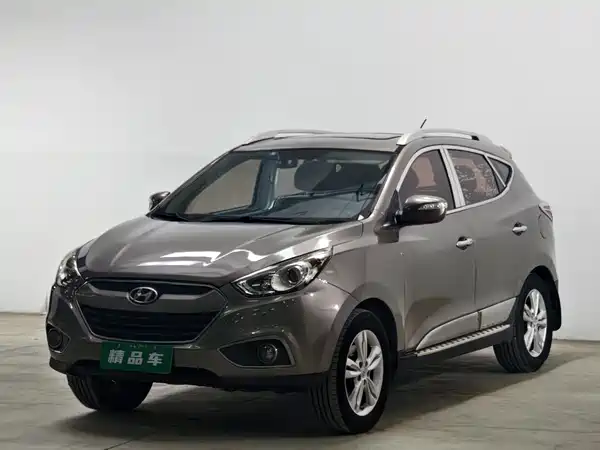 Hyundai ix35 2012