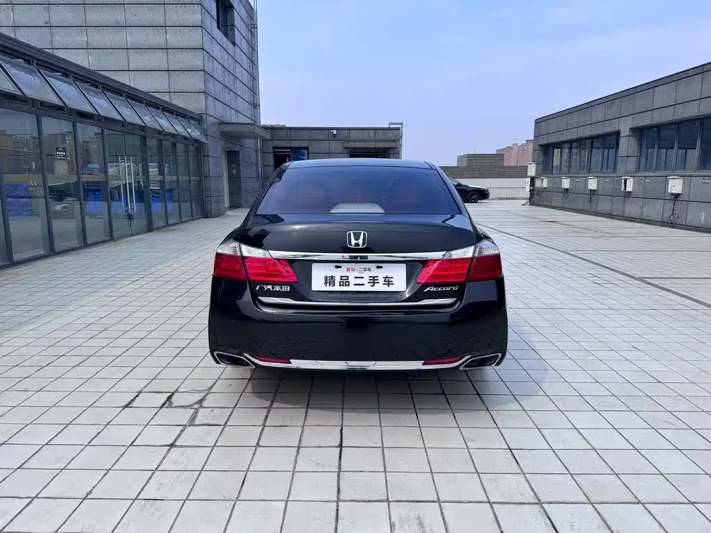 Honda Accord 2015
