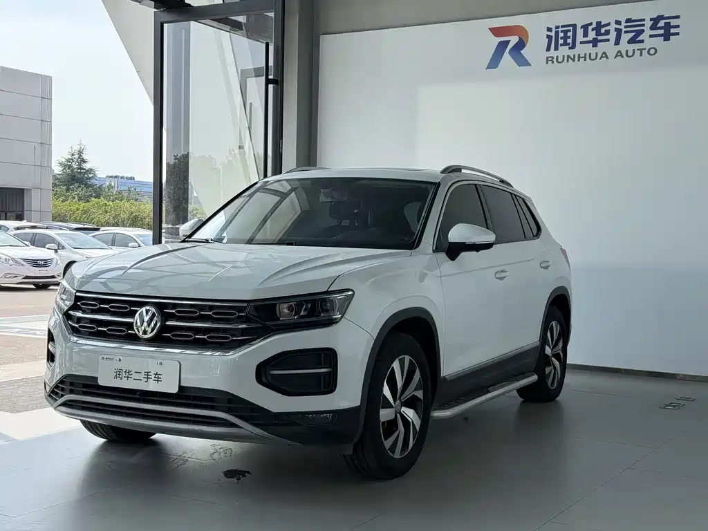 Volkswagen Tayron 2019