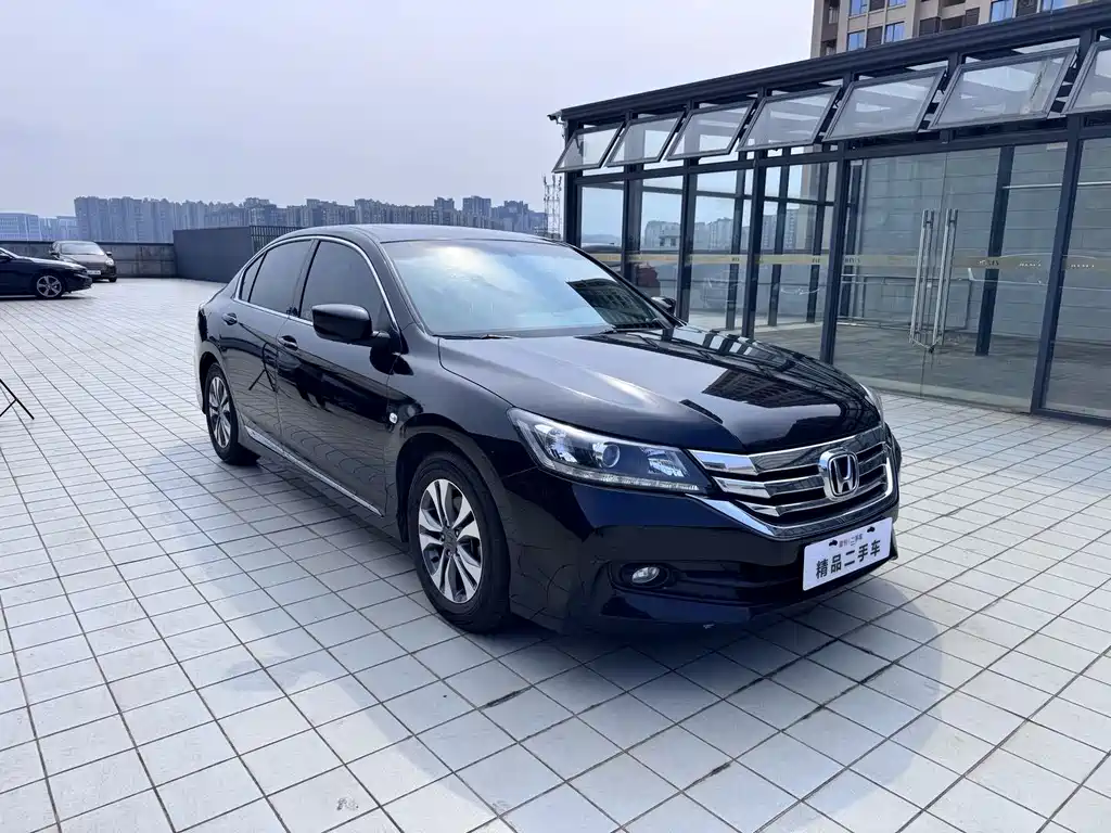 Honda Accord 2015
