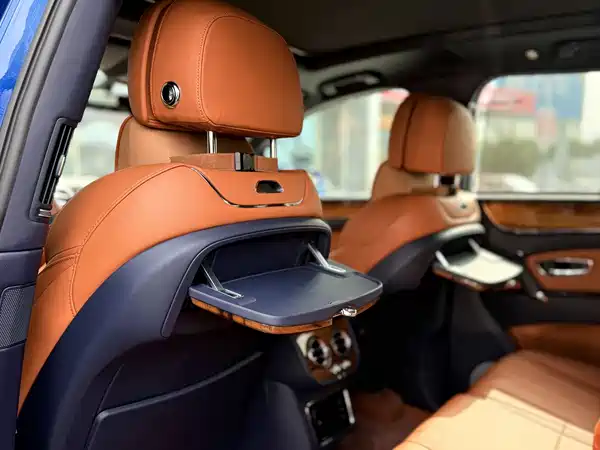 Bentley Bentayga 2020