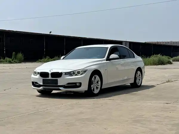 BMW 3 Series 2013