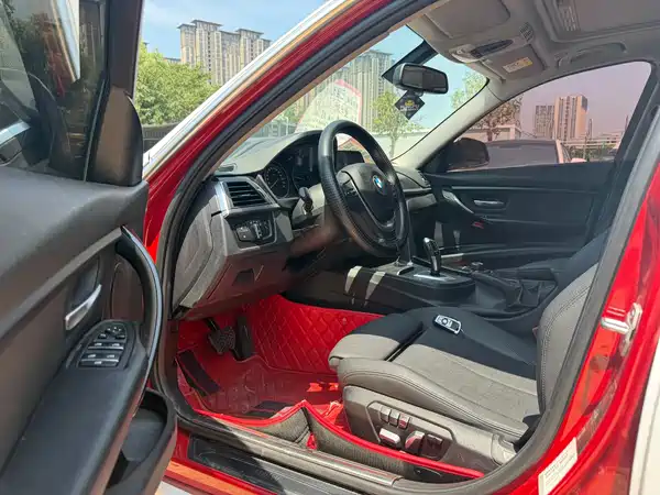 BMW 3 Series 2018
