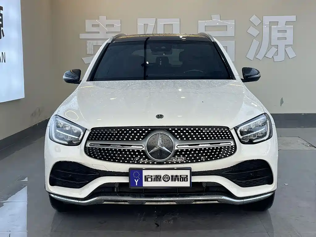 Mercedes-Benz GLC 2020