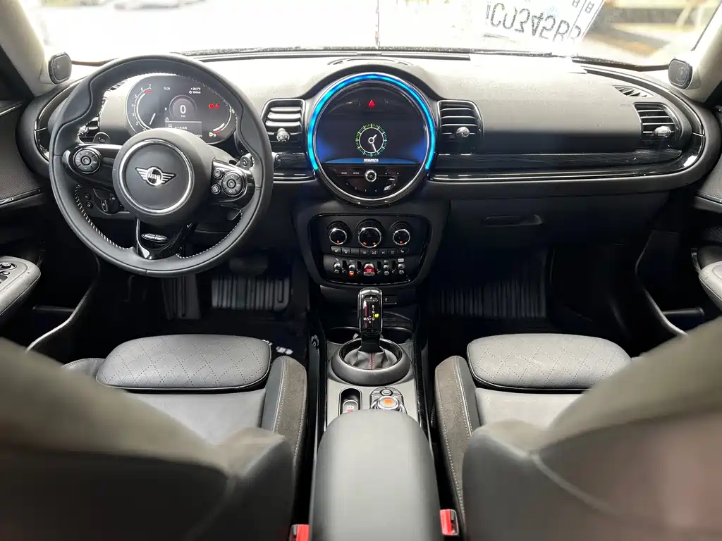 MINI Clubman 2021 — фото 13