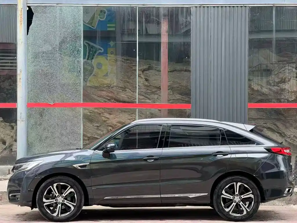 Honda UR-V 2017