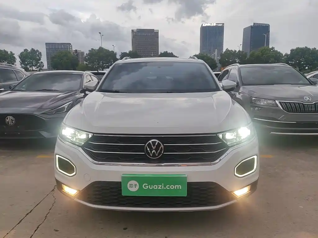 Volkswagen T-Roc 2022