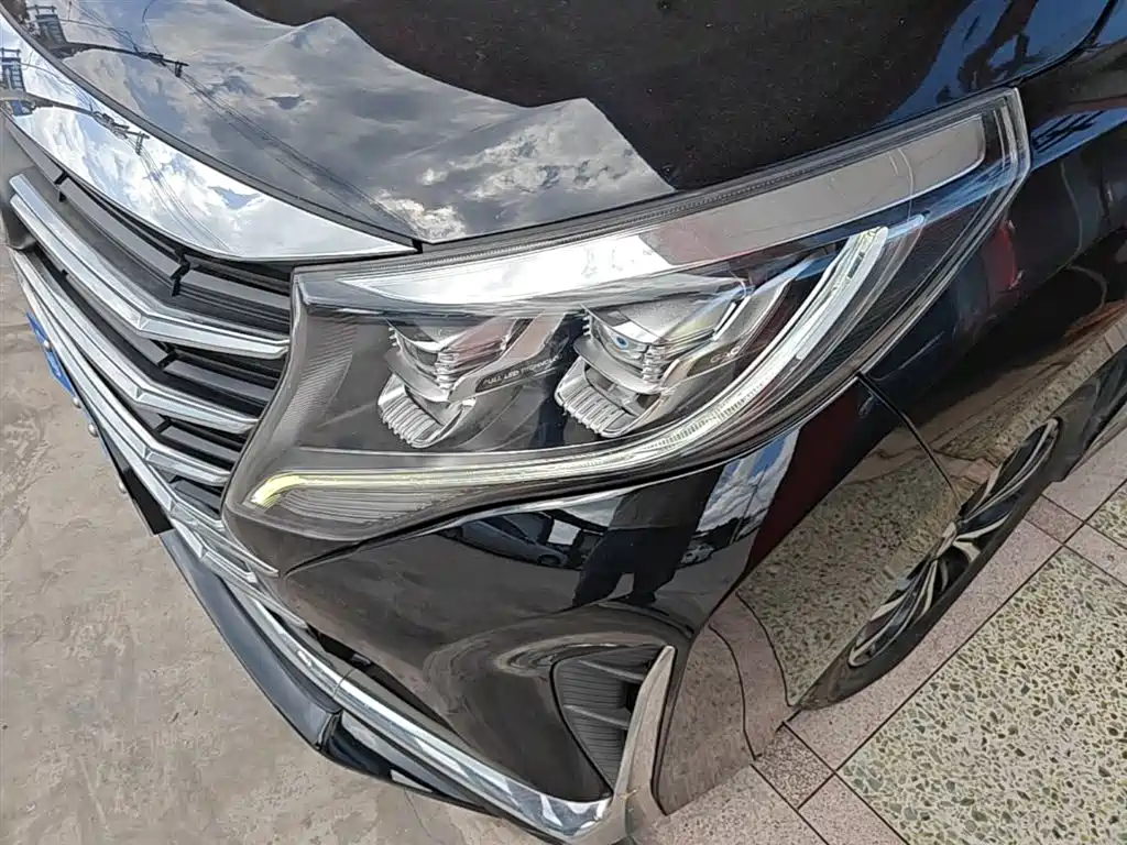 GAC Motor Trumpchi M8 2021 — фото 24