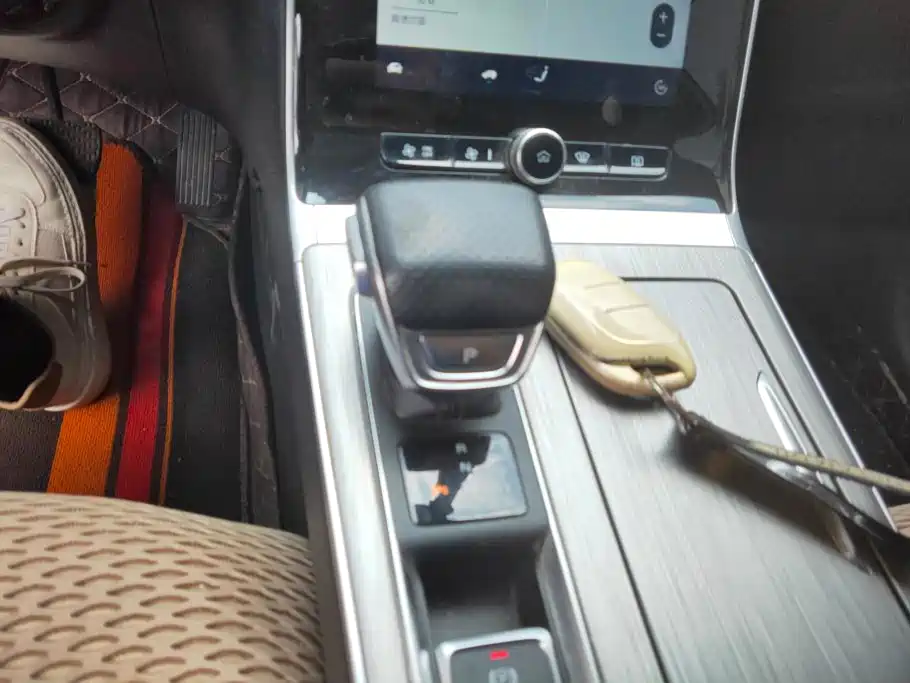 Roewe RX5 New Energy 2021 — фото 16