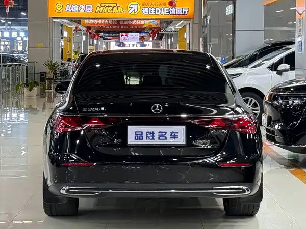 Mercedes-Benz E-Class 2026