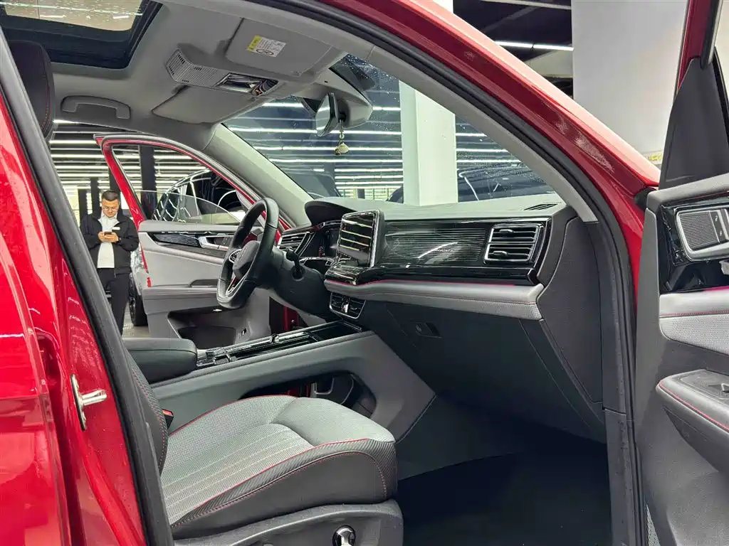 Volkswagen Teramont 2023 — фото 10