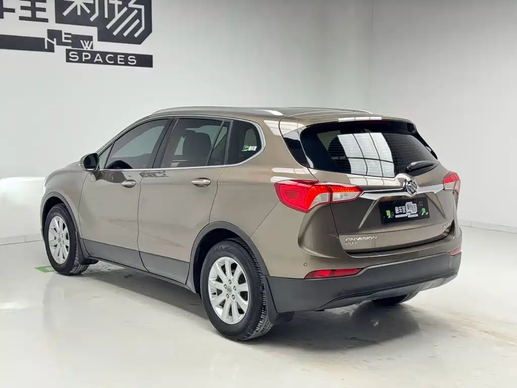 Buick Envision Plus 2018 — фото 6