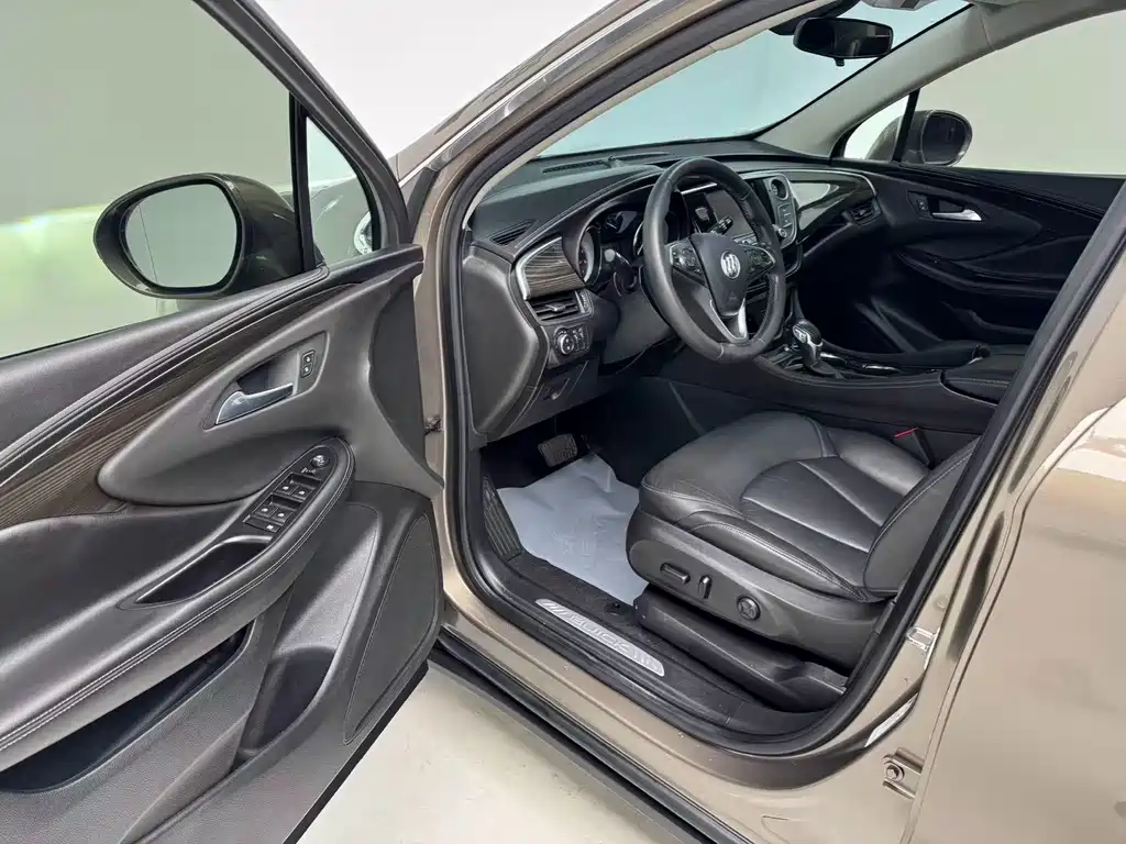 Buick Envision Plus 2018 — фото 11