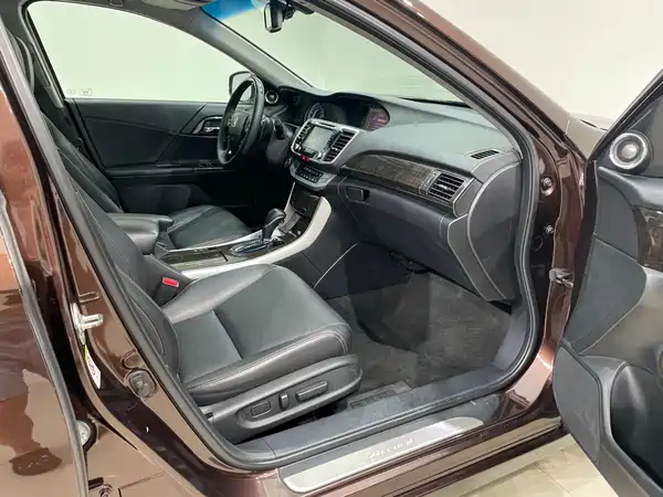 Honda Accord 2015
