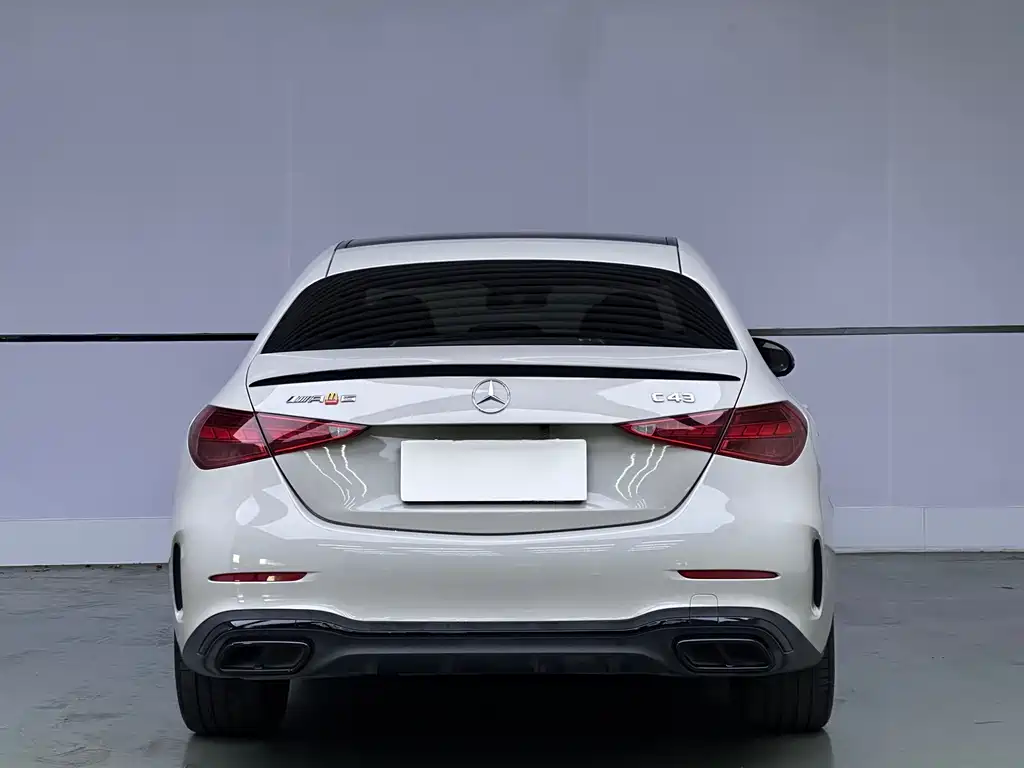 Mercedes-Benz C-Class 2022