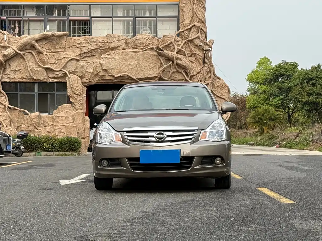 Nissan Sylphy 2016