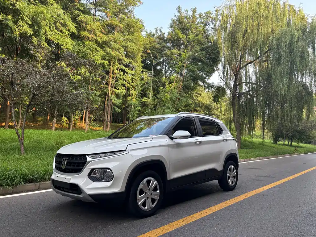 Baojun 510 2020