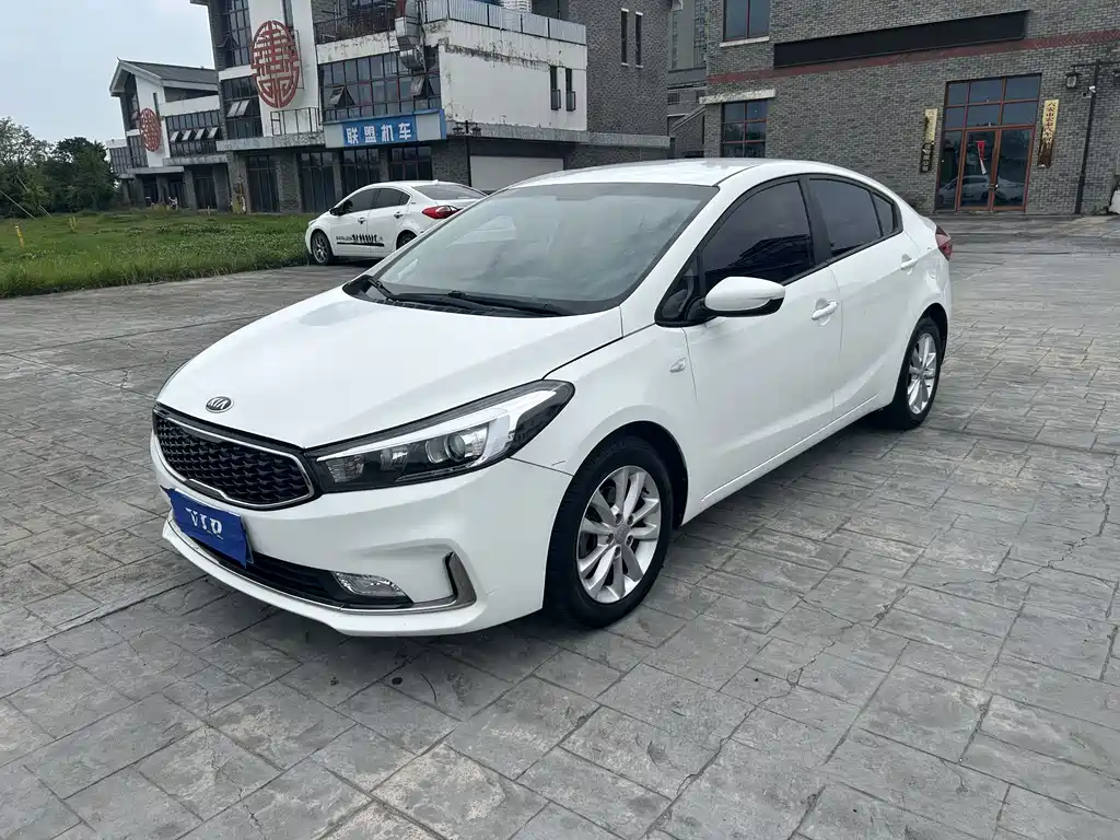 Kia K3 2017
