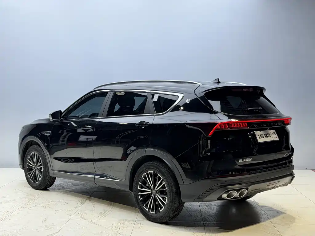 Jetour X70 PLUS 2022