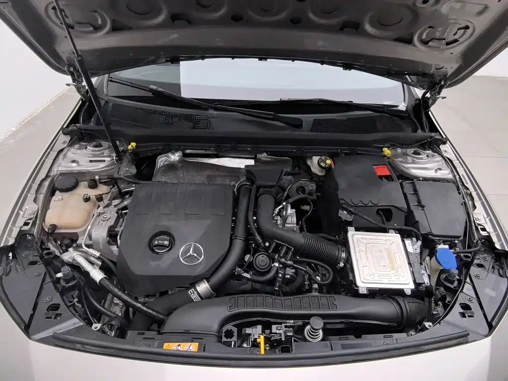 Mercedes-Benz A-Class 2020