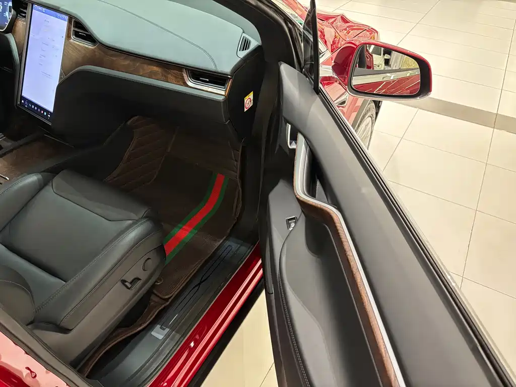 Tesla Model X 2019 — фото 17