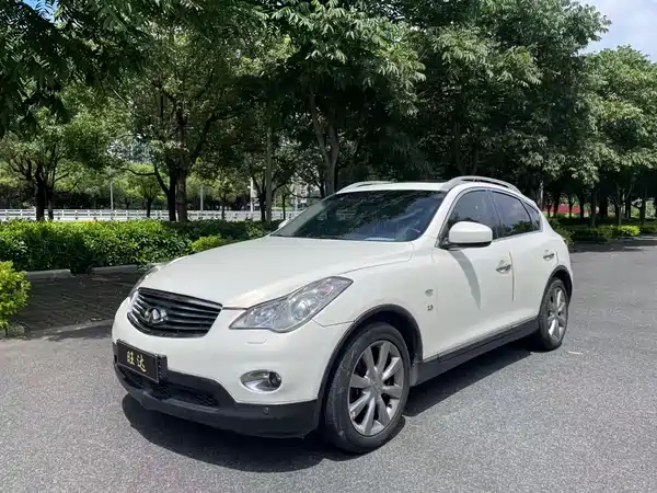 Infiniti QX50 2014