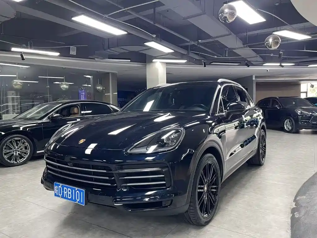 Porsche Cayenne 2020