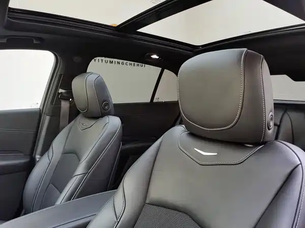 Cadillac XT4 2021