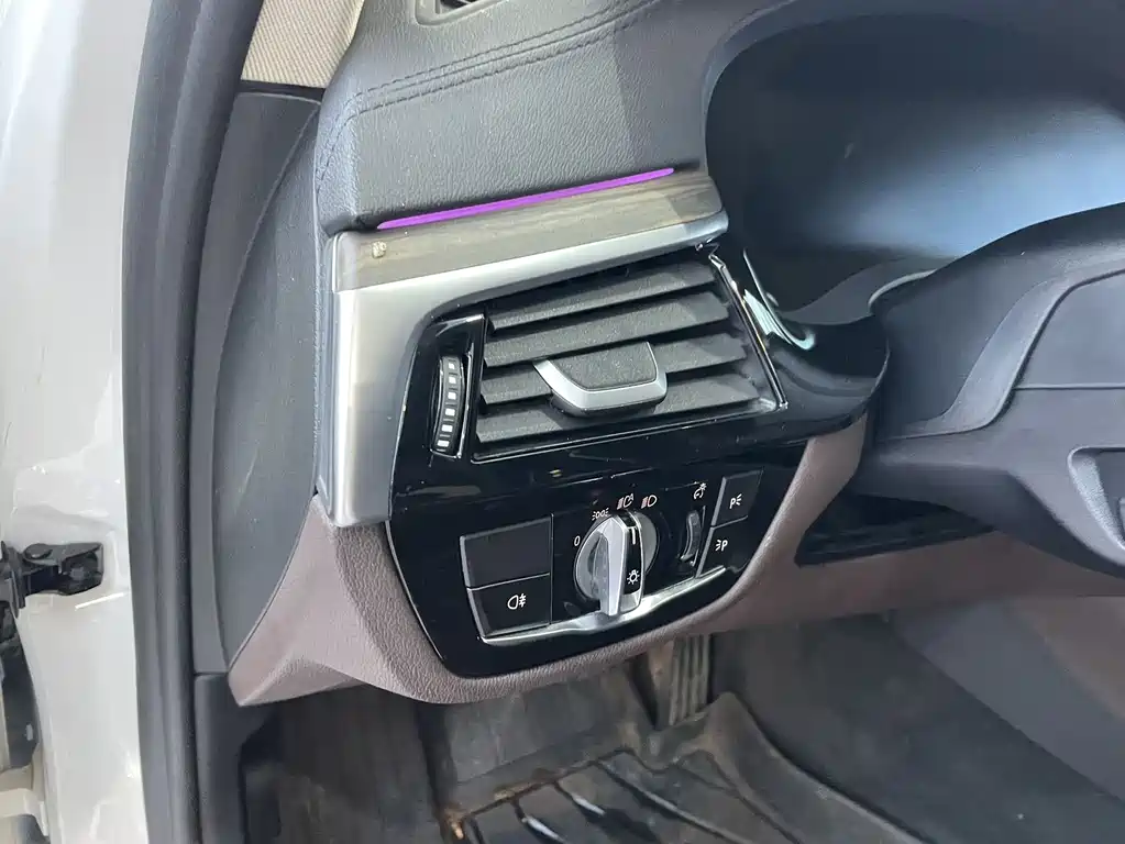 BMW 5 Series 2019