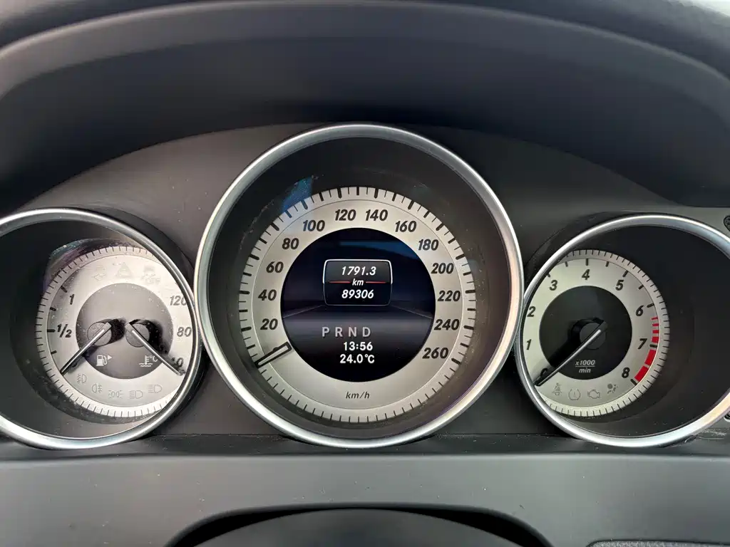 Mercedes-Benz C-Class 2014 — фото 24