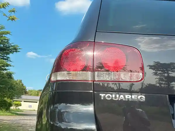 Volkswagen Touareg 2009