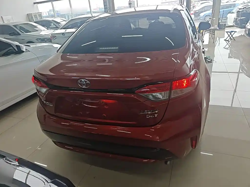 Toyota Levin 2020