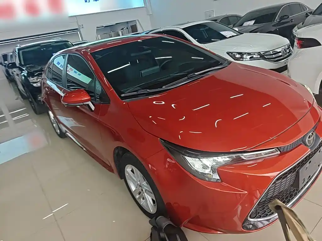 Toyota Levin 2020