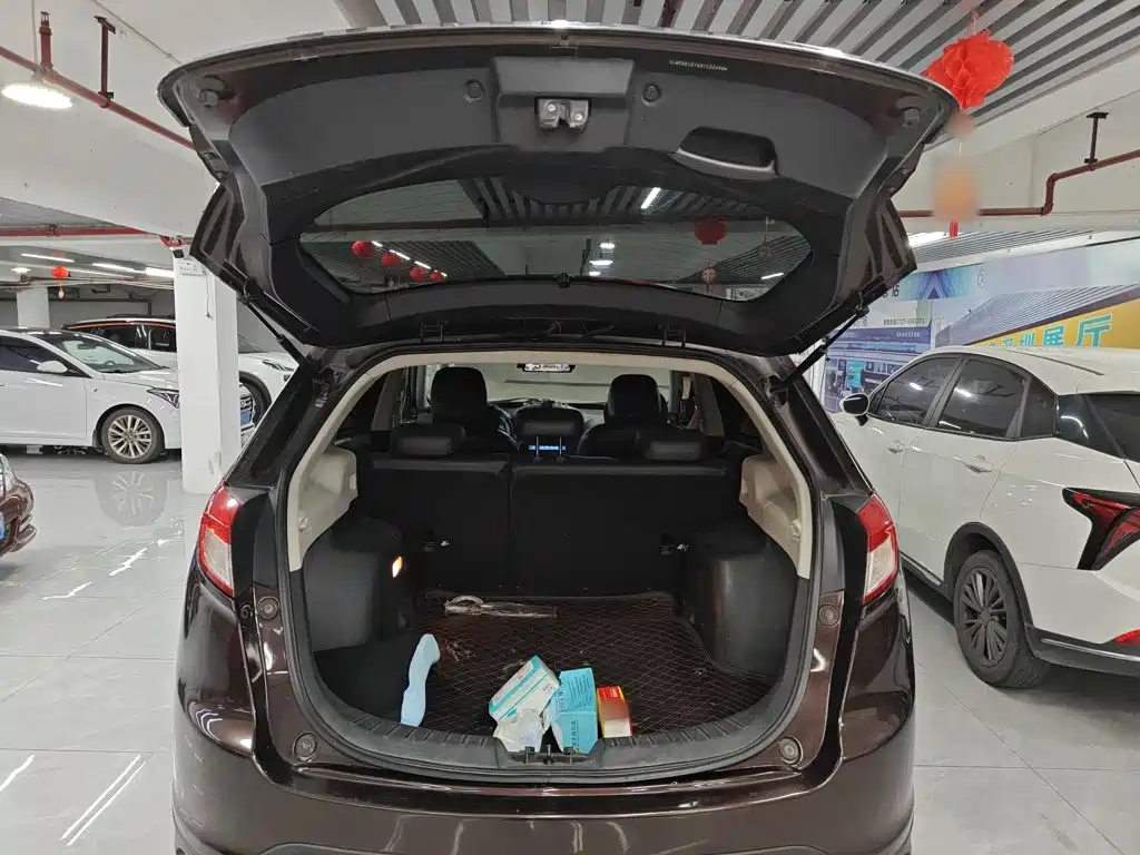 GAC Trumpchi GS5 2014 — фото 19