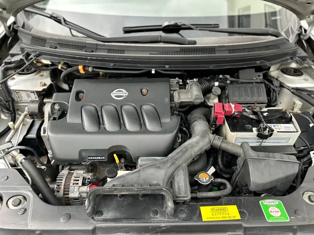Nissan Sylphy 2012 — фото 40