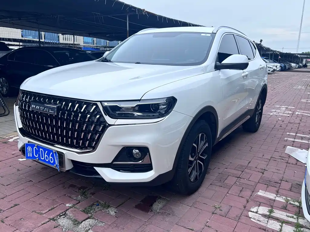 Haval H6 2023 — фото 2