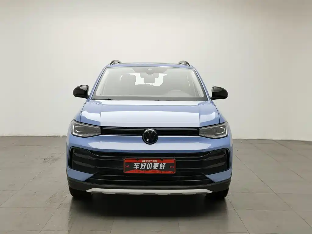 Volkswagen Tharu 2024