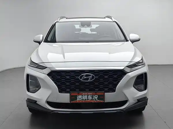 Hyundai Santa Fe 2020