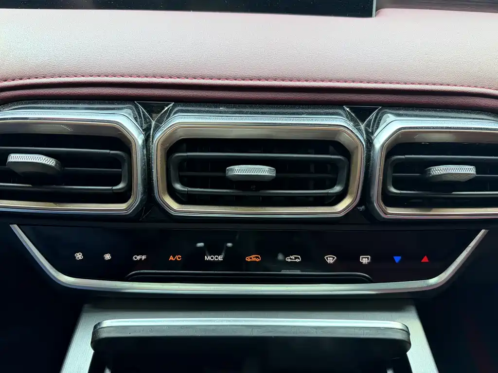 Jetour X70 PLUS 2022 — фото 13