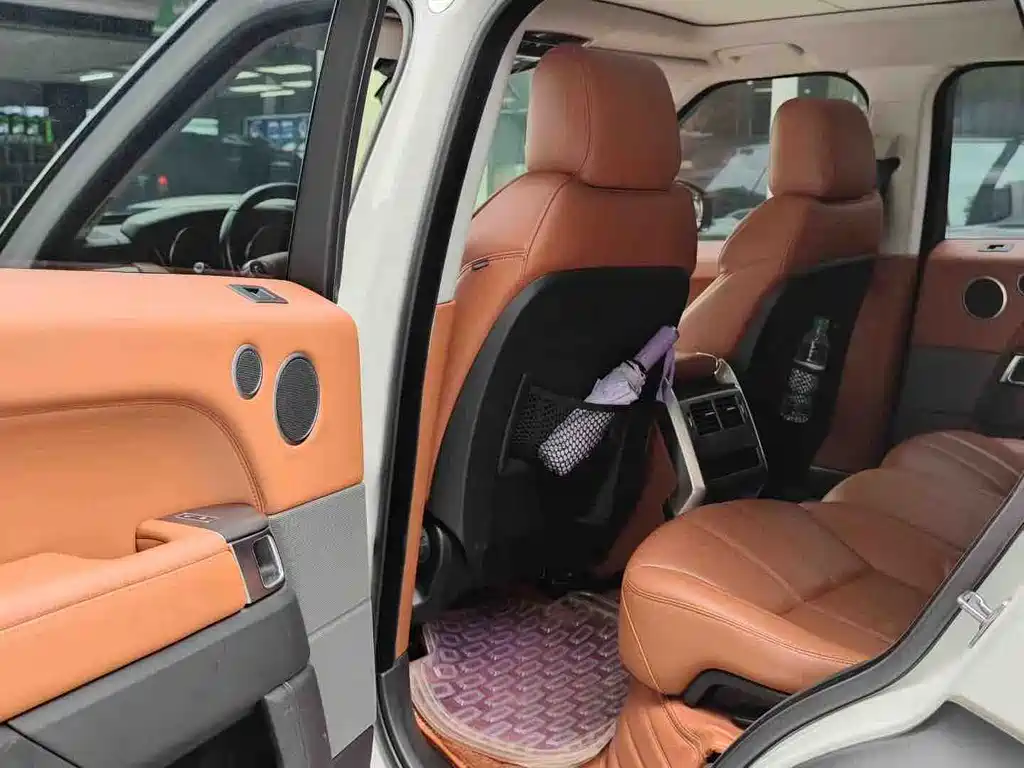 Land Rover Sport 2018